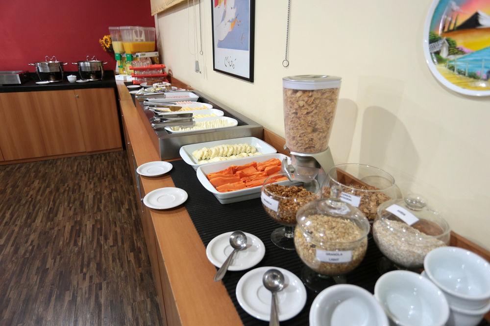 Hotel Dan Inn Sao Carlos By Nacional Inn エクステリア 写真