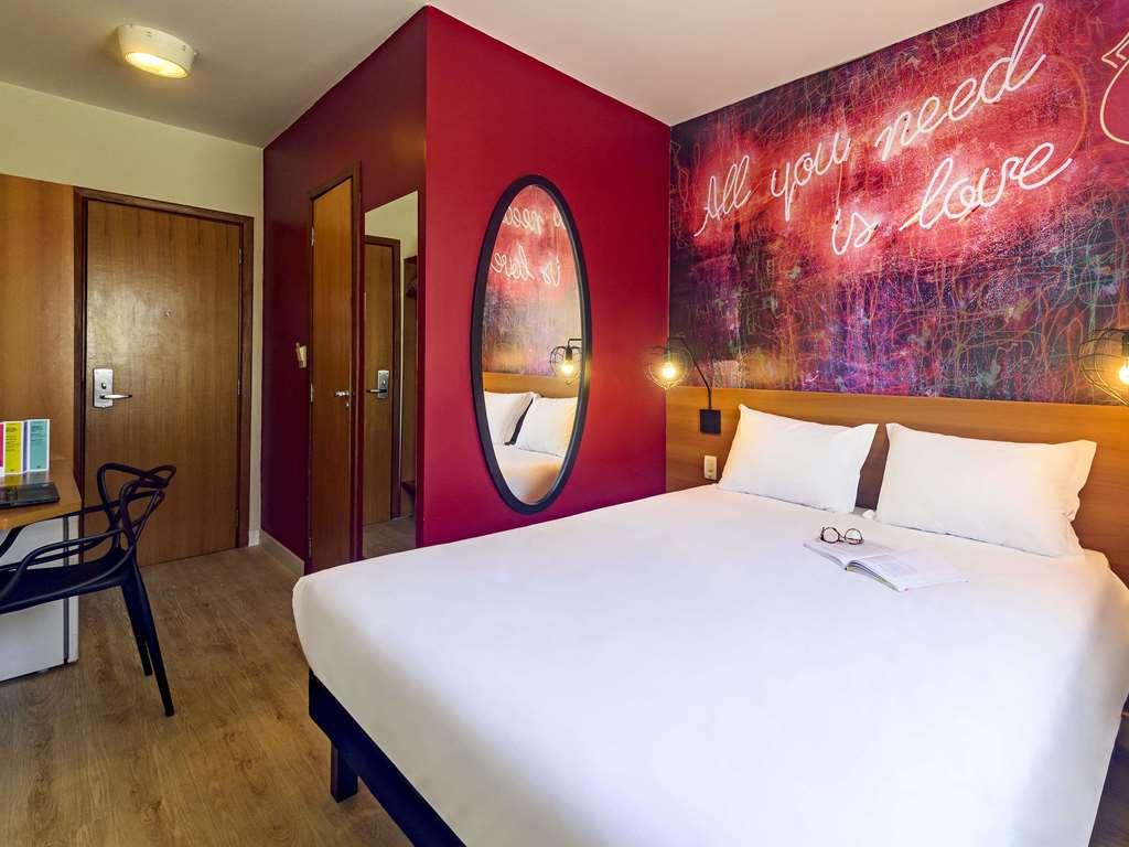 Hotel Dan Inn Sao Carlos By Nacional Inn エクステリア 写真