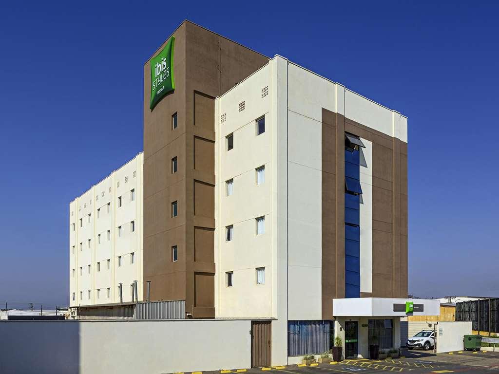Hotel Dan Inn Sao Carlos By Nacional Inn エクステリア 写真
