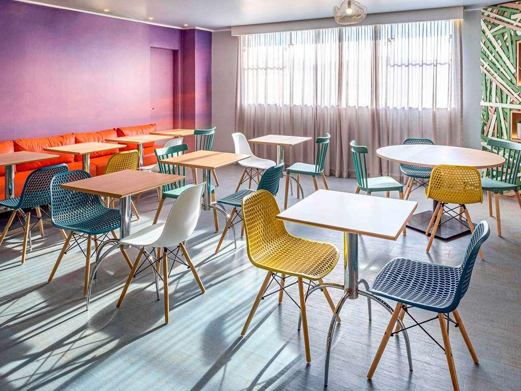 Hotel Dan Inn Sao Carlos By Nacional Inn レストラン 写真