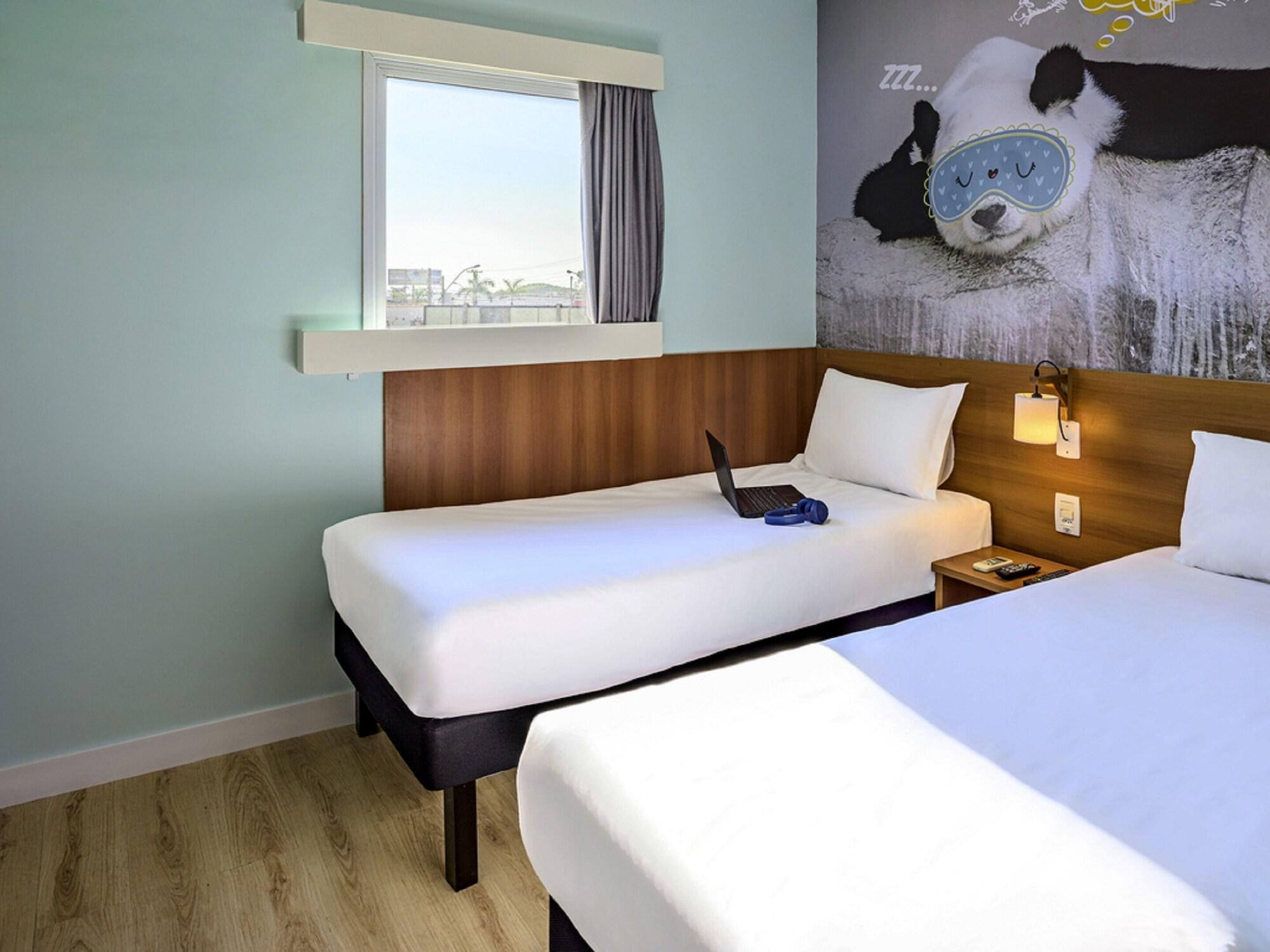 Hotel Dan Inn Sao Carlos By Nacional Inn エクステリア 写真