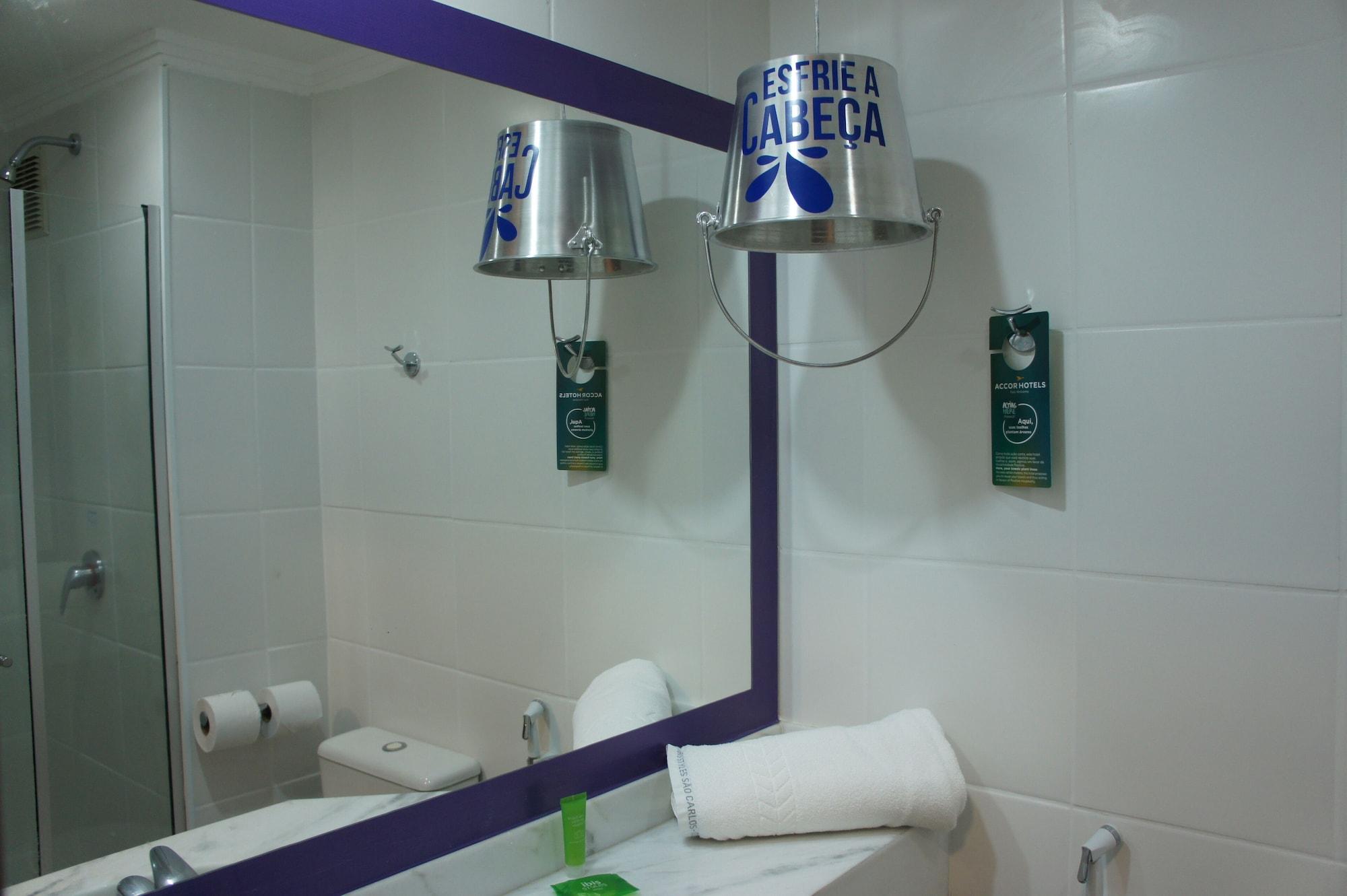 Hotel Dan Inn Sao Carlos By Nacional Inn エクステリア 写真