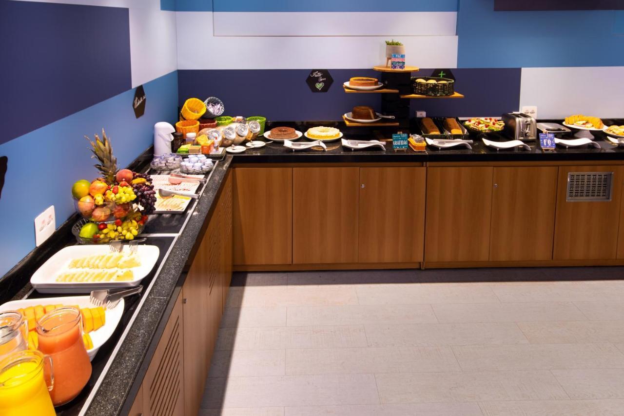 Hotel Dan Inn Sao Carlos By Nacional Inn エクステリア 写真