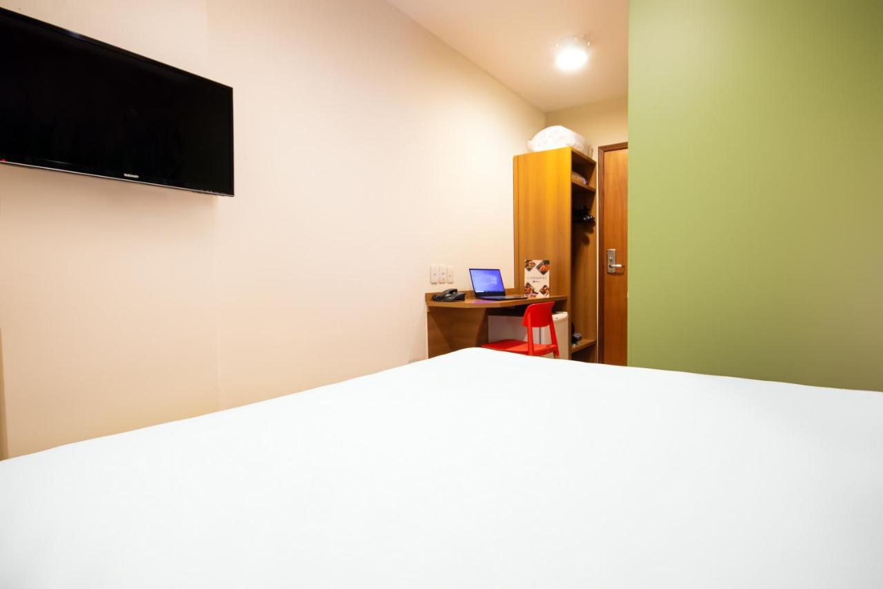 Hotel Dan Inn Sao Carlos By Nacional Inn エクステリア 写真