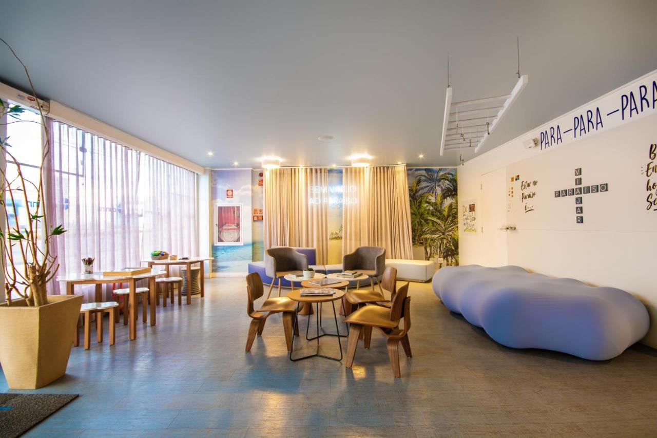 Hotel Dan Inn Sao Carlos By Nacional Inn エクステリア 写真