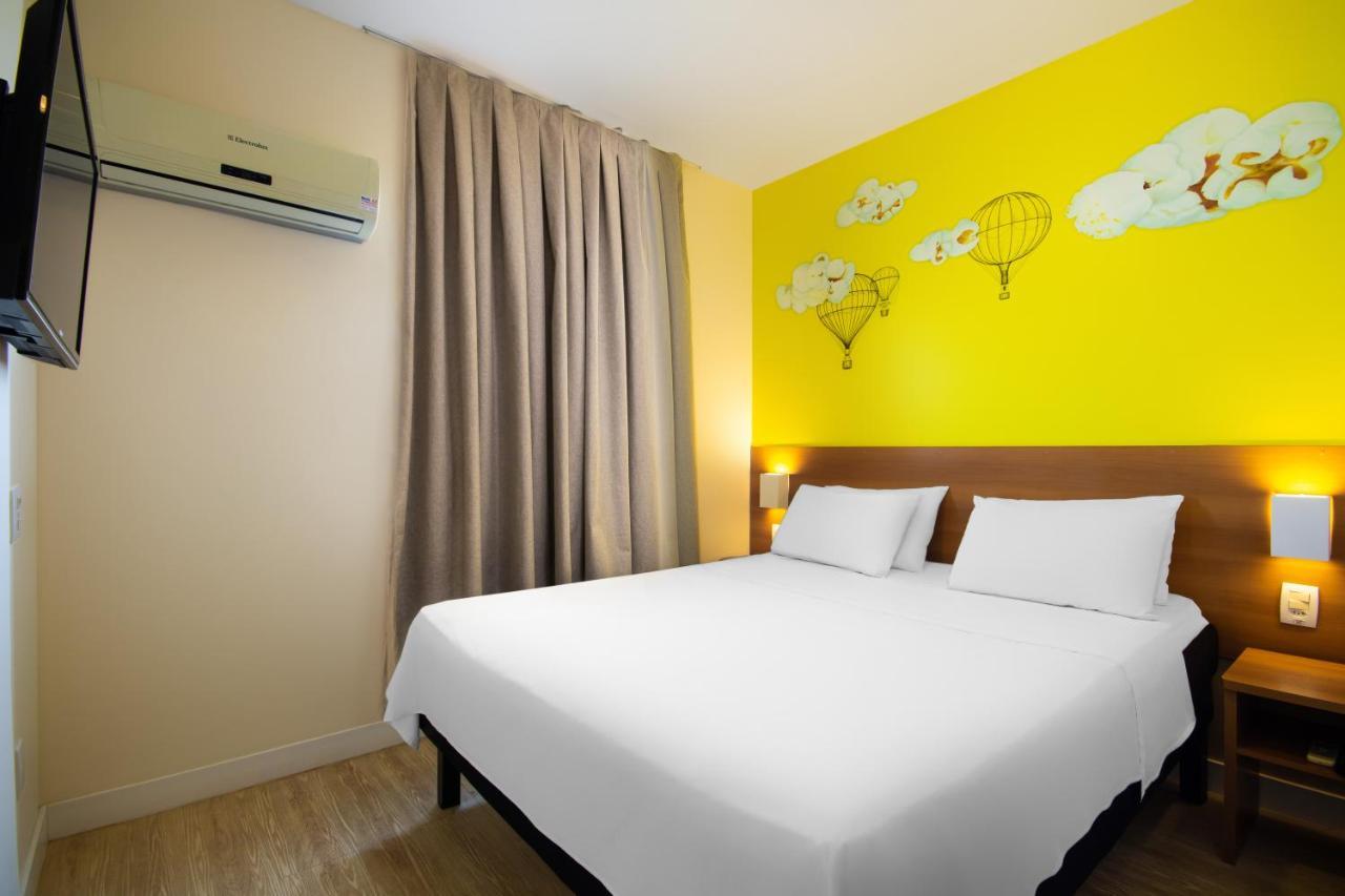 Hotel Dan Inn Sao Carlos By Nacional Inn エクステリア 写真