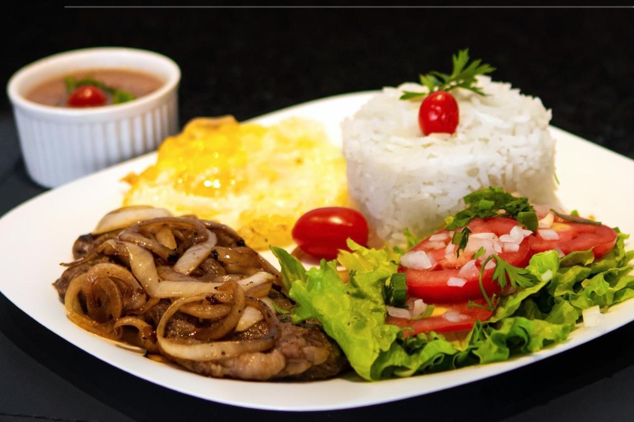 Hotel Dan Inn Sao Carlos By Nacional Inn エクステリア 写真