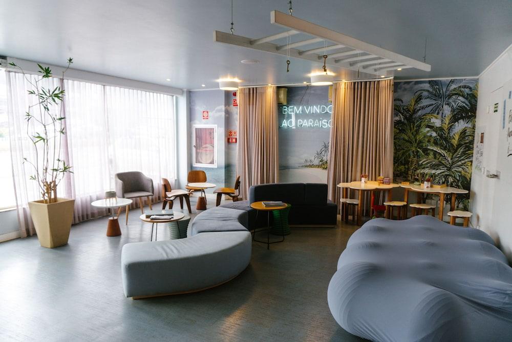 Hotel Dan Inn Sao Carlos By Nacional Inn エクステリア 写真