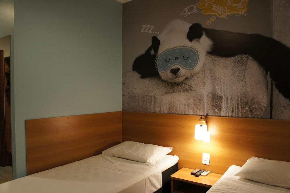Hotel Dan Inn Sao Carlos By Nacional Inn エクステリア 写真