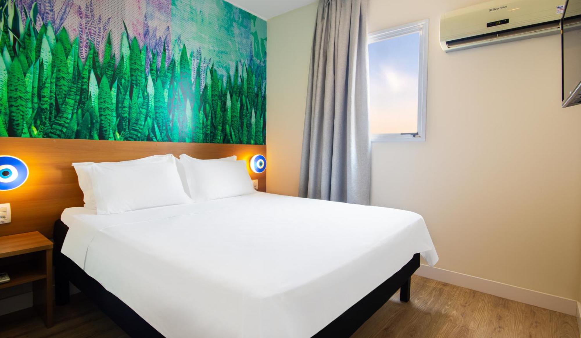 Hotel Dan Inn Sao Carlos By Nacional Inn エクステリア 写真