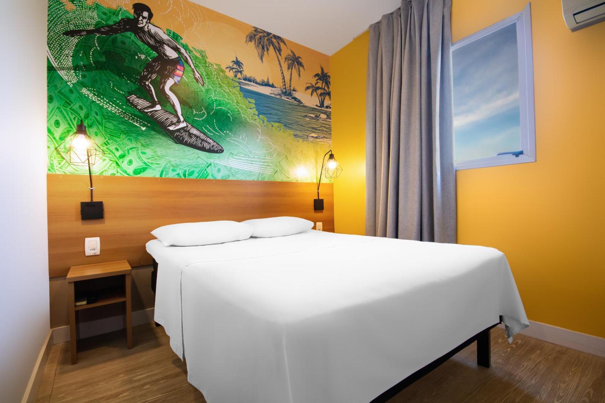 Hotel Dan Inn Sao Carlos By Nacional Inn エクステリア 写真