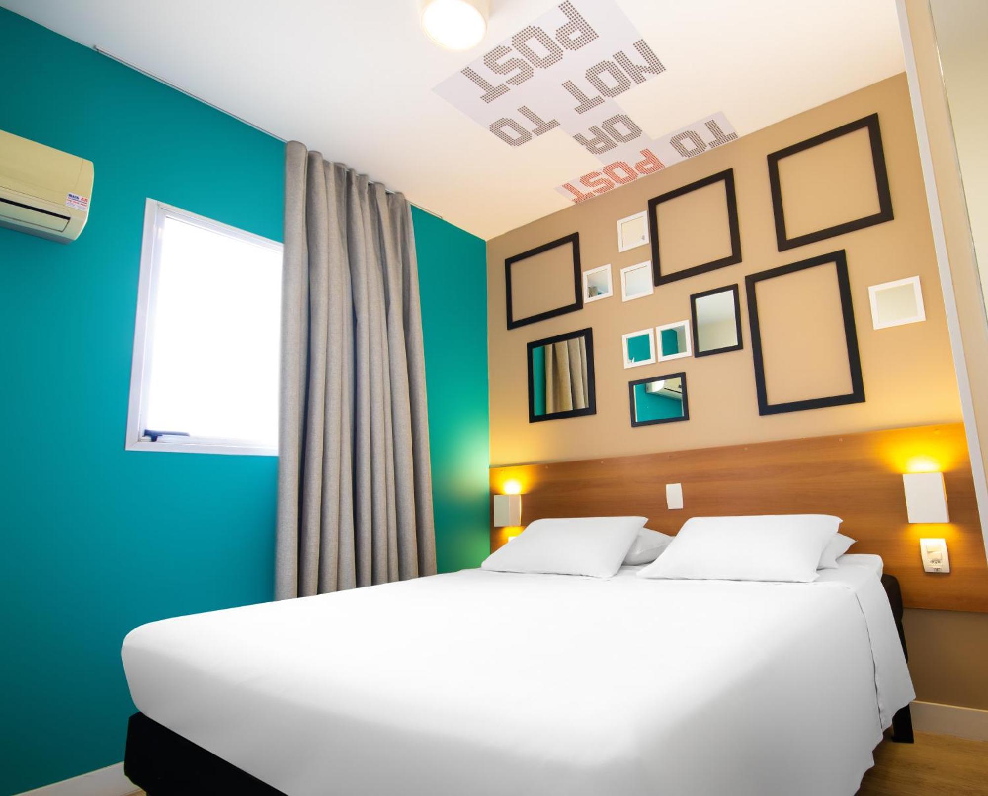 Hotel Dan Inn Sao Carlos By Nacional Inn エクステリア 写真