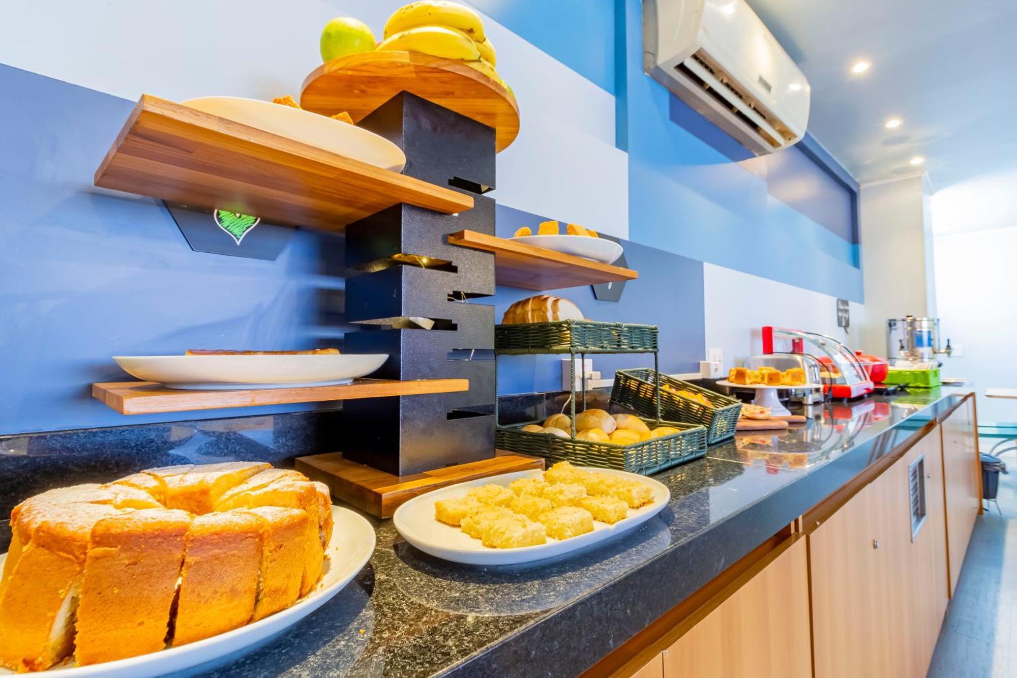 Hotel Dan Inn Sao Carlos By Nacional Inn エクステリア 写真