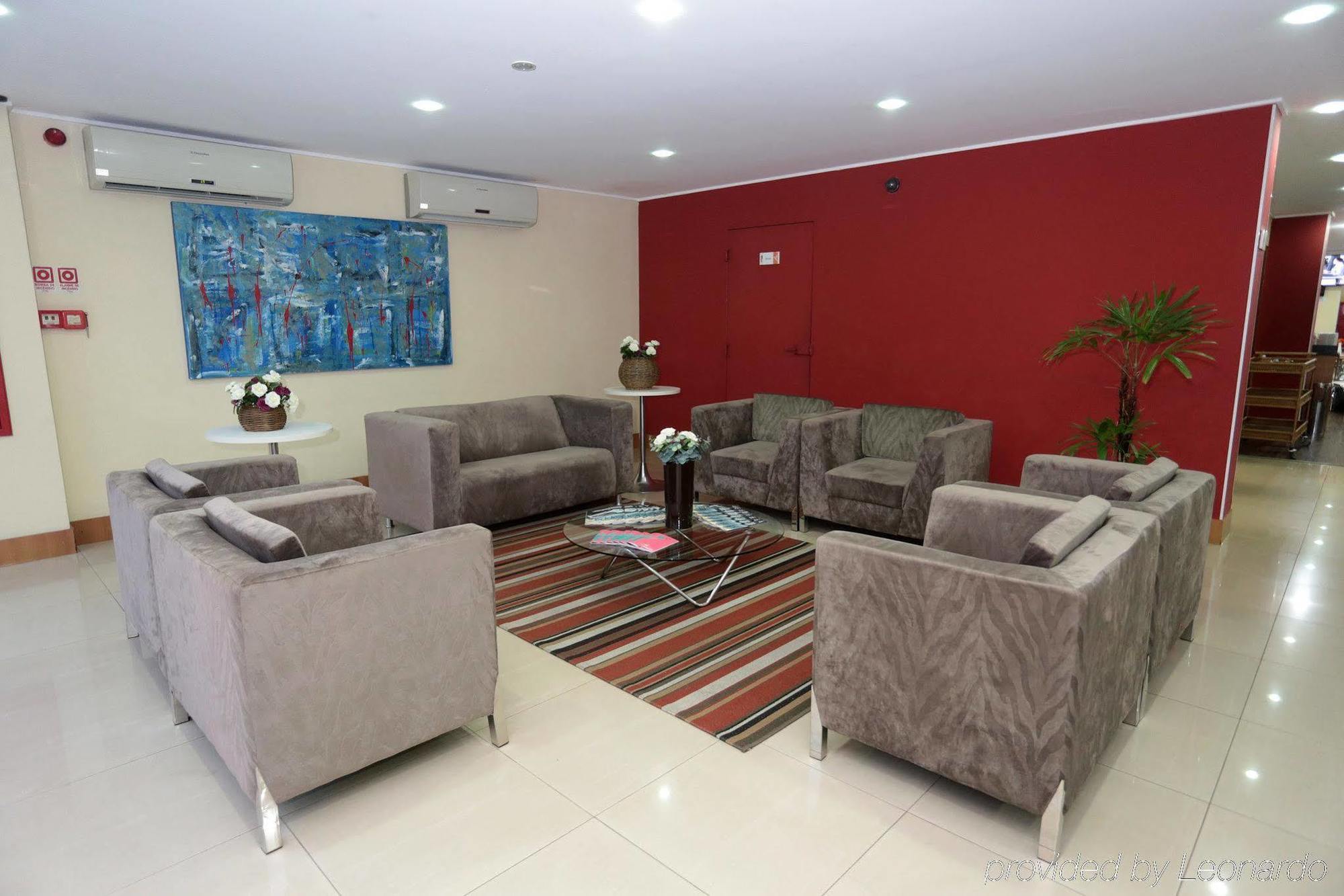 Hotel Dan Inn Sao Carlos By Nacional Inn エクステリア 写真