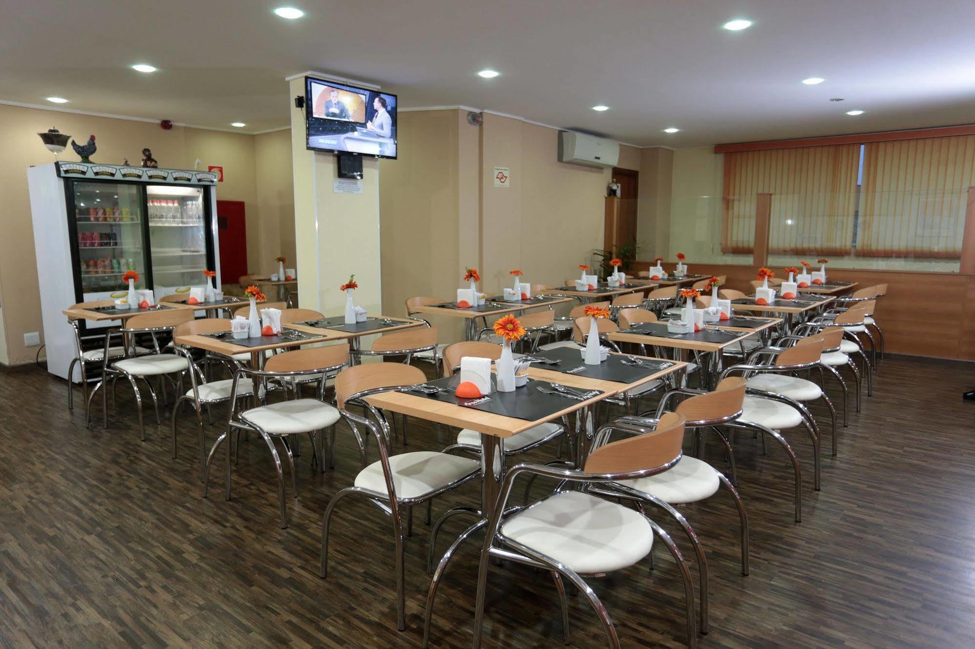 Hotel Dan Inn Sao Carlos By Nacional Inn エクステリア 写真