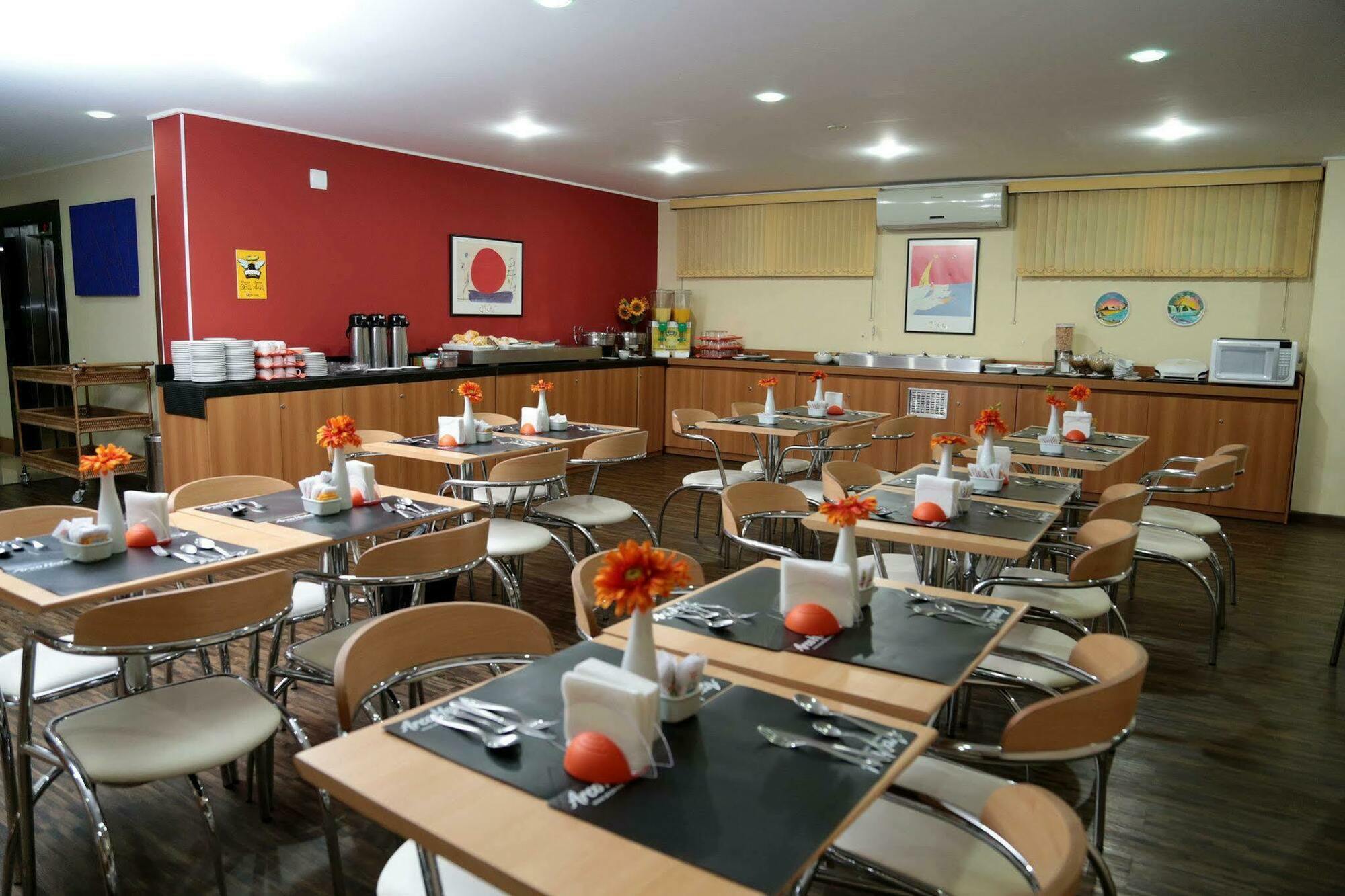 Hotel Dan Inn Sao Carlos By Nacional Inn エクステリア 写真