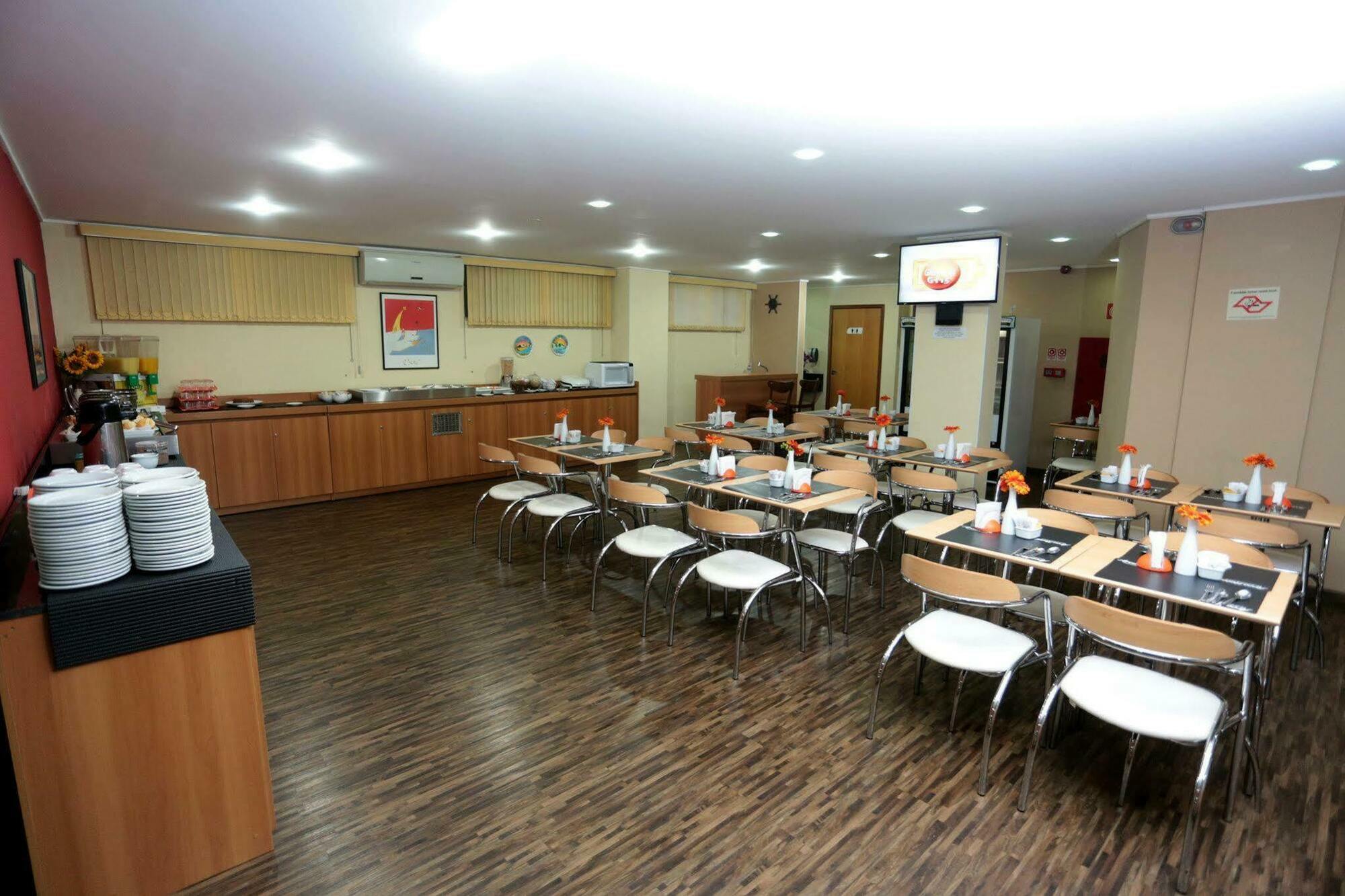 Hotel Dan Inn Sao Carlos By Nacional Inn エクステリア 写真