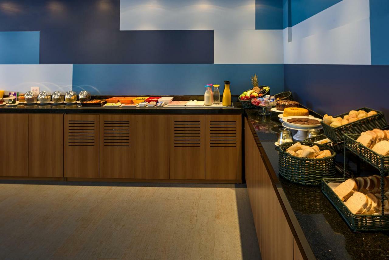 Hotel Dan Inn Sao Carlos By Nacional Inn エクステリア 写真