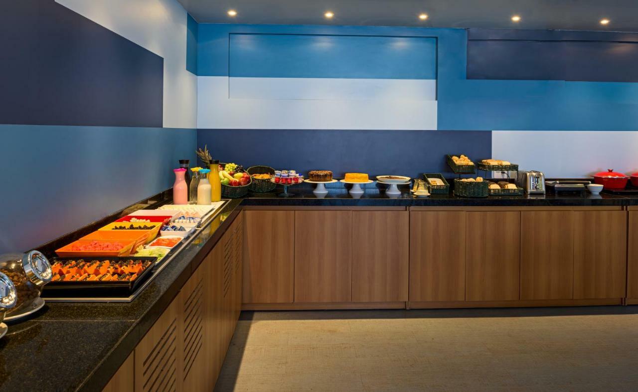 Hotel Dan Inn Sao Carlos By Nacional Inn エクステリア 写真