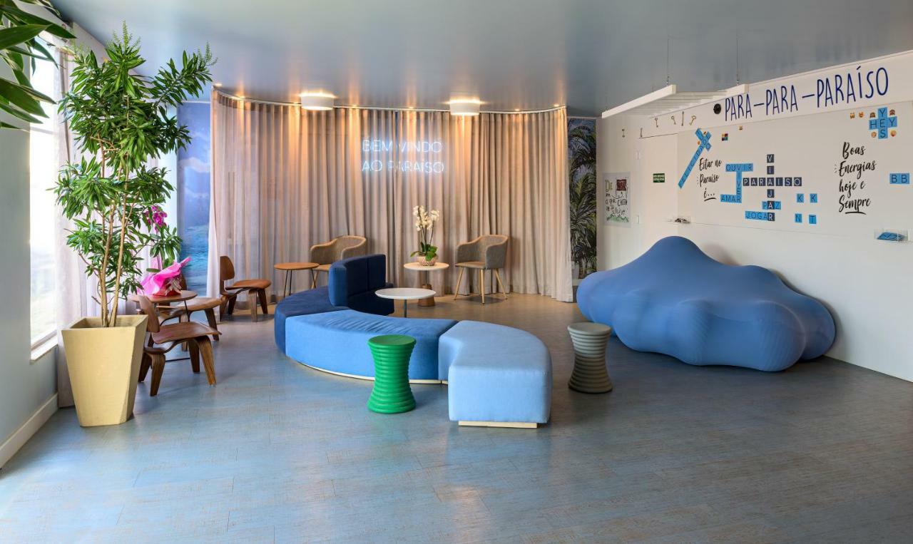 Hotel Dan Inn Sao Carlos By Nacional Inn エクステリア 写真