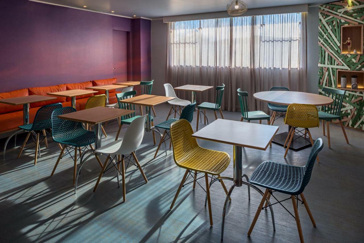 Hotel Dan Inn Sao Carlos By Nacional Inn エクステリア 写真